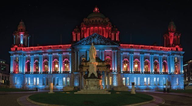 Ireland-Monuments-Belfast-City
