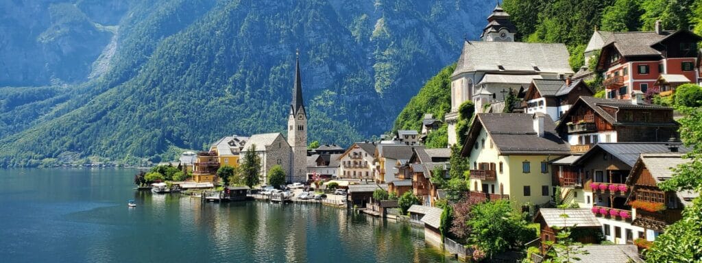 Austria & Hungary 4-Day Tour