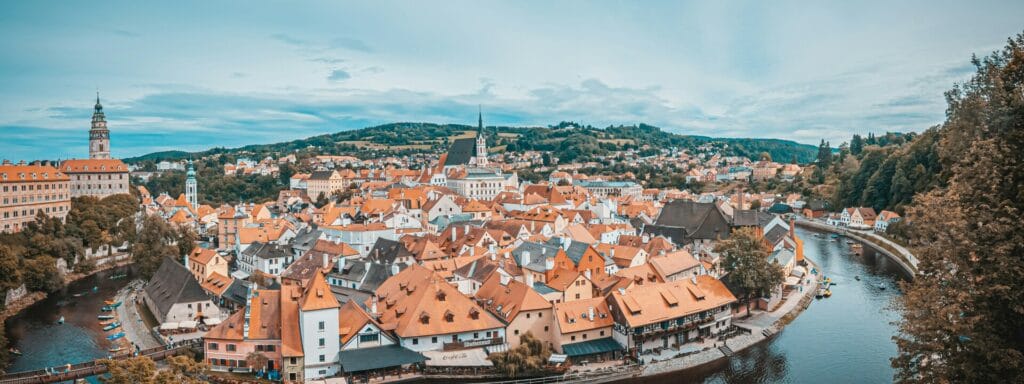Austria, Czech, Hungary & Slovakia 6-Day Tour