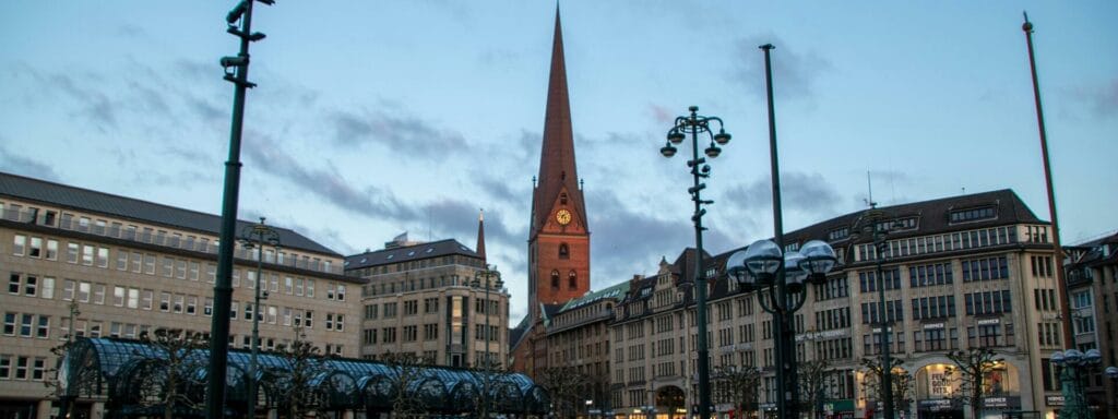 Austria, Czech, Germany, Hungary & Slovakia 7-Day Tour