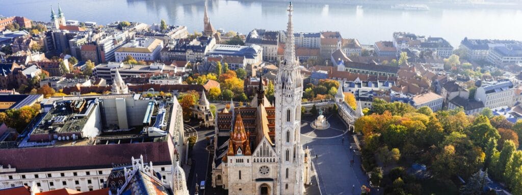 Austria, Czech, Germany, Hungary, Slovakia & Netherlands 9-Day Tour