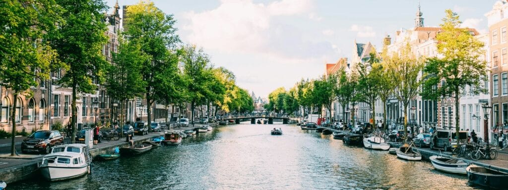 Netherlands, Belgium & France 6-Day Tour