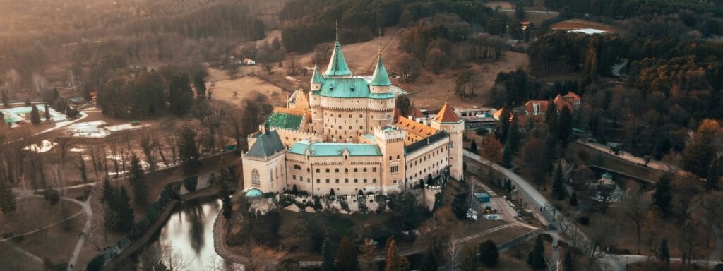 Grand Europe 8-Country 12-Day Tour