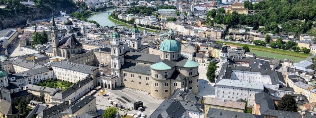 Grand Europe 9-Country 16-Day Tour