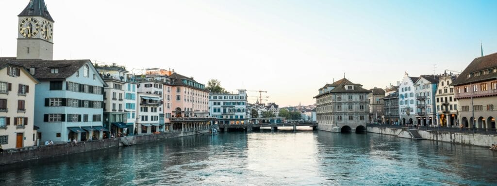 France, Italy & Switzerland 11-Day Tour