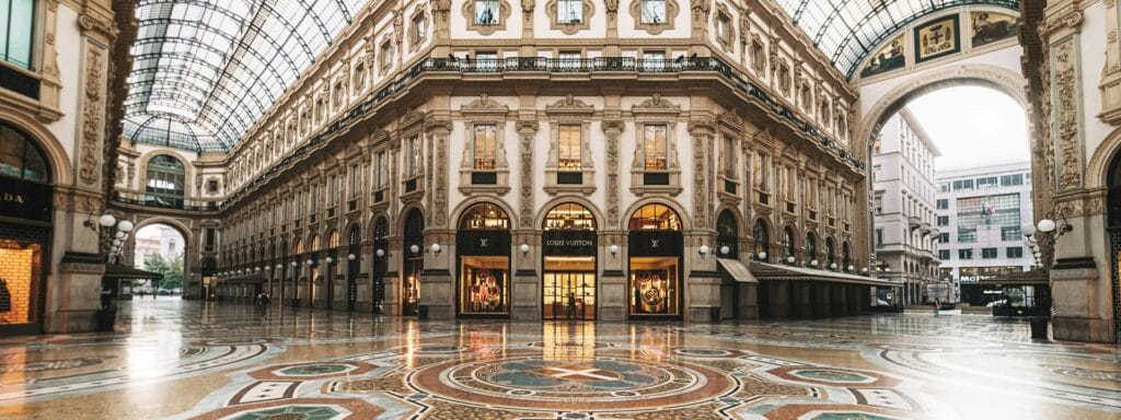 Italy & Austria 8-Day Tour — Rome · Venice · Vienna