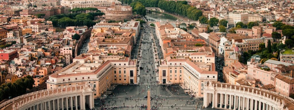 Italy, Austria, Hungary, Czech & Germany 12-Day Tour