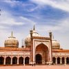 Mughal Architectures Jama Masjid