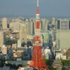 برج طوكيو (Tokyo Tower) برج طوكيو (Tokyo Tower)