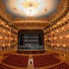 Venice,,Italy,July,7,,2021:,Interior,Of,La,Fenice,Theatre. Venice,,Italy,July,7,,2021:,Interior,Of,La,Fenice,Theatre.