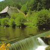 Bergsee Bergsee